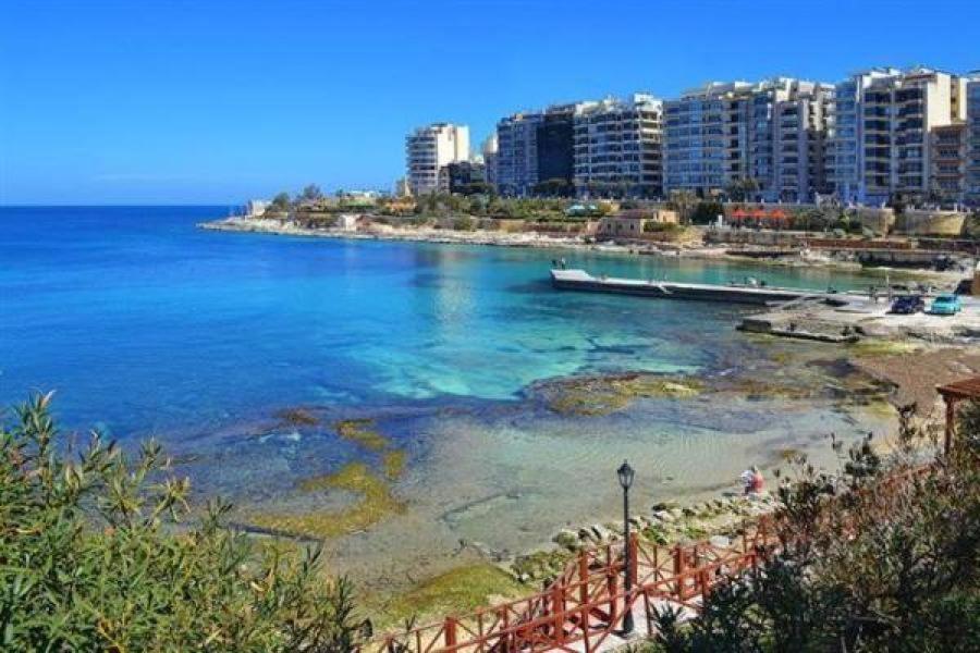 Art Deco Luxury Apartment, Location Appartement Sliema