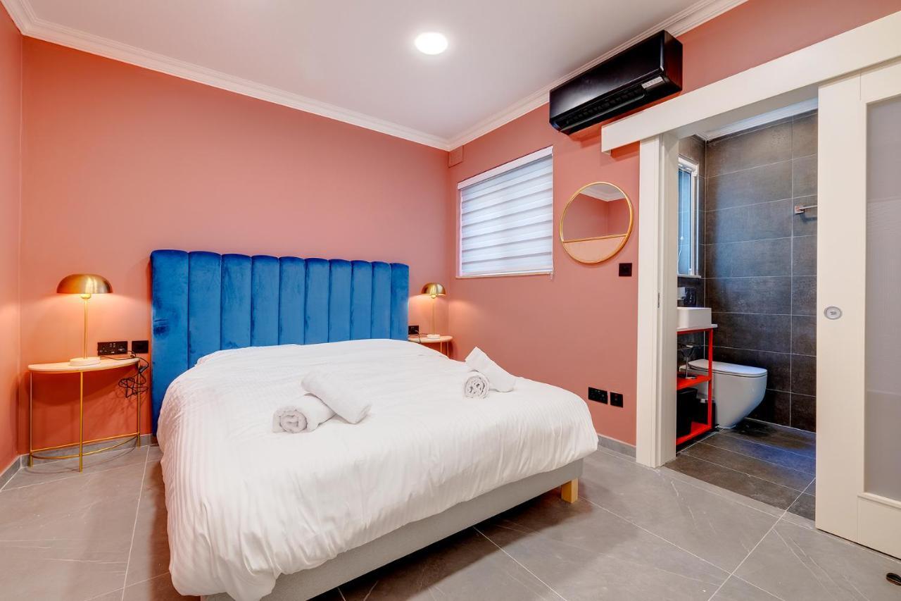 Appartement Art Deco Luxury Apartment, Location Sliema